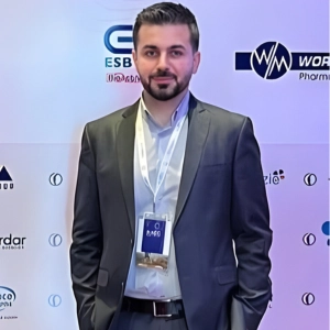 Dashty Sirwan Mohammad Rashid, Shar Teaching Hospital, Iraq